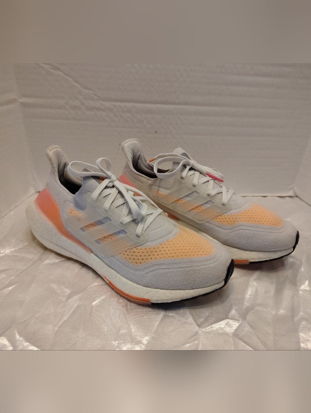 Adidas Ultraboost 21, Women # 8.5 US
